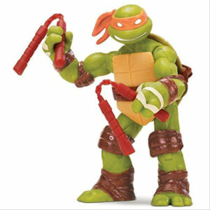 Teenage Mutant Ninja Turtles Action Figure Michelangelo