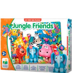 The Learning Journey Jungle Puzzles