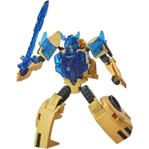 Transformers Cyberverse Adventures Bumblebee Figure