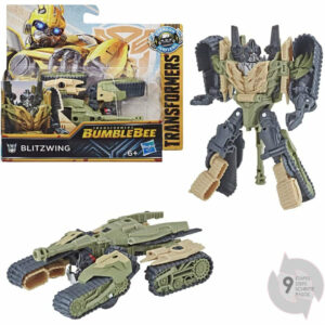 Transformers Energon Igniters Action Figure - Blitzwing