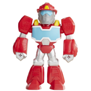 Transformers Mega Mighties Heatwave The Fire-Bot Figure