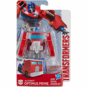 Transformers Optimus Prime Autobot 4.5" Action Figure
