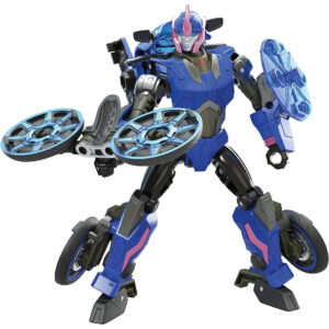 Transformers Prime Universe Legacy Deluxe Class Arcee Action Figure