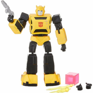 Transformers R.E.D. Robot Enhanced Design G1 Bumblebee 6-inch Action Figure