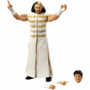 WWE Elite Collection Wrestlemania "Woken" Matt Hardy Action Figure
