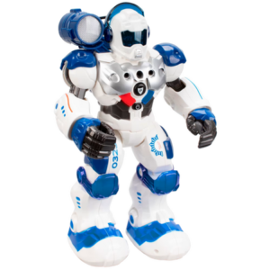 Xtreme Bots Patrol Robot