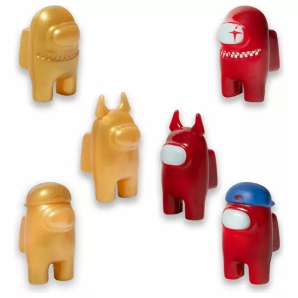 Among us Micro 1 inch Figures Blind 2-Pack