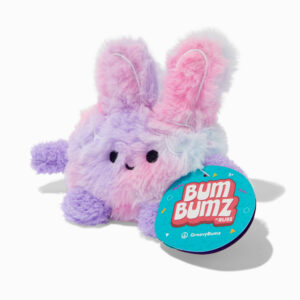 Claire's Bum Bumz™ 4.5'' Palmer The Peace Sign Soft Toy