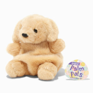 Claire's Palm Pals™ Sunny 5" Soft Toy