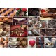 Collage - In love with Chocolate