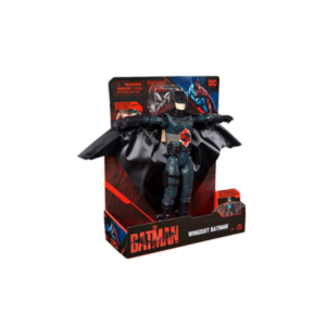 DC Wingsuit Batman Character - 30cm