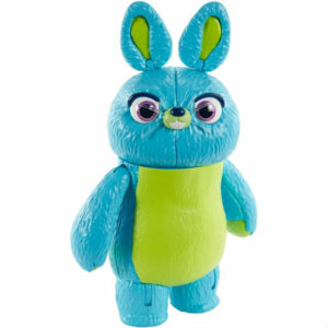 Disney Pixar Toy Story 4 Stuffed Bunny Action Figure