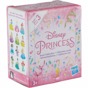 Disney Princess Royal Celebration Series 3 Blind Pack