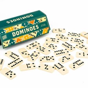 Dominoes Family Game