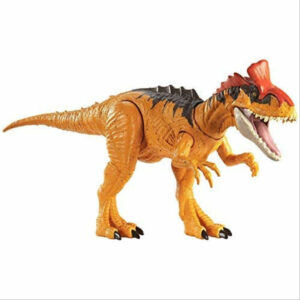 Jurassic World Cryolophosaurus Sound Strike Dinosaur