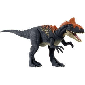 Jurassic World Sound Strike Dinosaur Action - Cryolophosaurus