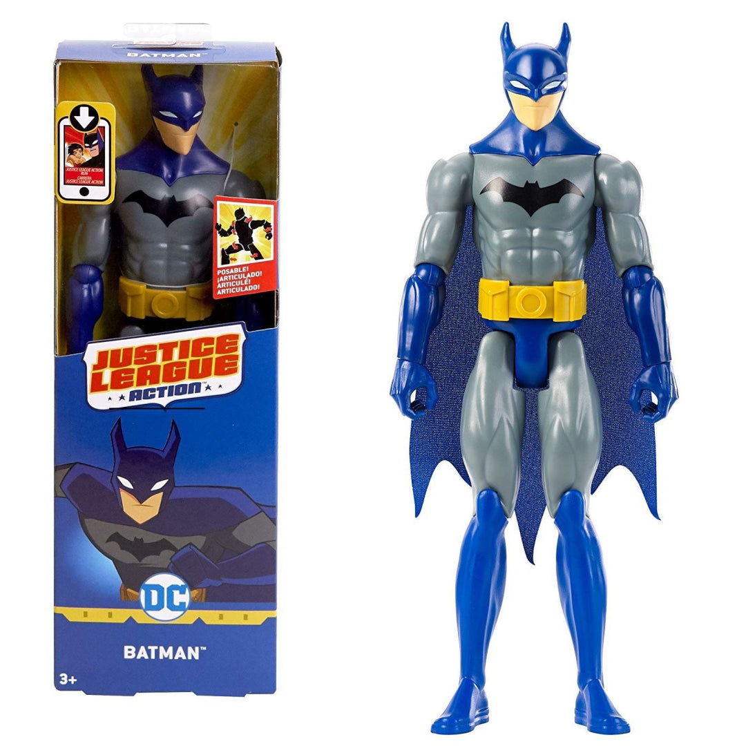 Justice League 12" 30cm Action Figure FFF11 - Batman