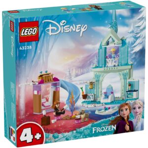 LEGO | Disney Frozen Elsa’s Frozen Castle Set 43238