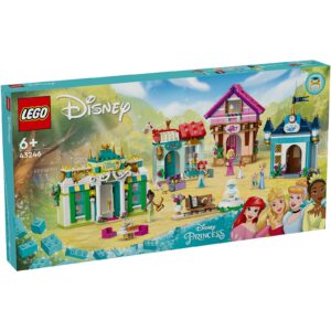 LEGO | Disney Princess: Disney Princess Market Adventure 43246