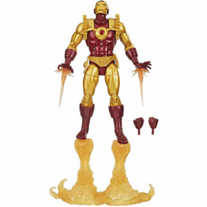 Marvel Legends Iron Man 6" Action Figure 2020