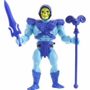 Master of the Universe Origins Skeletor Action Figure