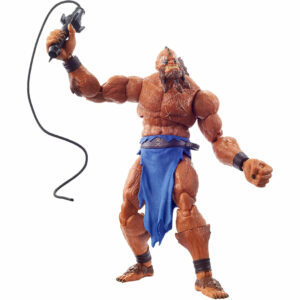 Masters of the Universe Revelation Action Figure Beast Man
