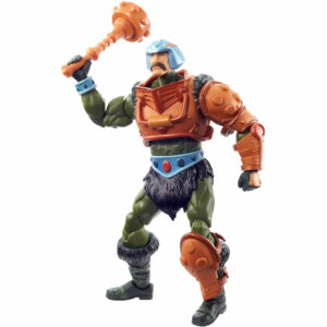 Masters of the Universe Revelation Action Figure Man at Arms