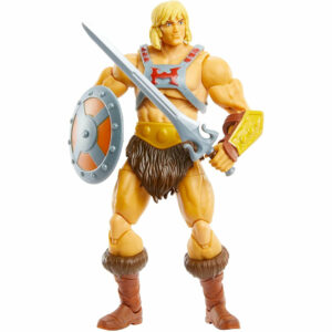 Masters of the Universe Revelation HE-MAN Action Figure