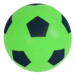 19.4cm Foam Football Green