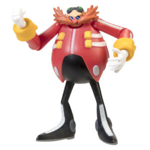 Sonic the Hedgehog - Dr. Eggman 6cm Figure