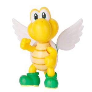 Super Mario - Koopa Paratroopa 6cm Figure