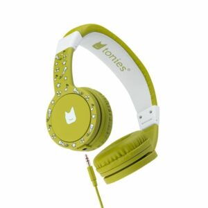 Tonies Foldable Headphones Green