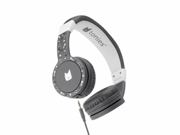 Tonies Foldable Headphones Grey