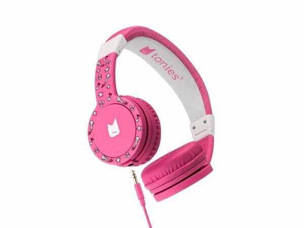 Tonies Foldable Headphones Pink