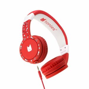 Tonies Foldable Headphones Red