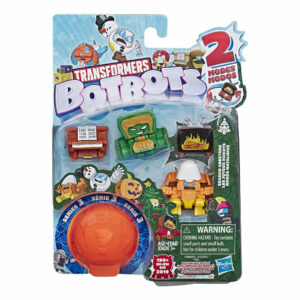 Transformers Botbots Series 3 Toys 5 Figure Pack