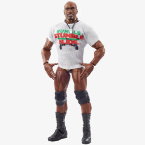 WWE Elite Collection Royal Rumble Titus O'Neil Action Figure