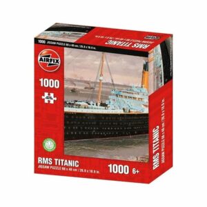 Airfix HMS Titanic 1000 pieces Jigsaw Puzzle
