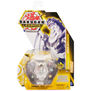 Bakugan Legends Nova - Hanoj Light-Up Figure