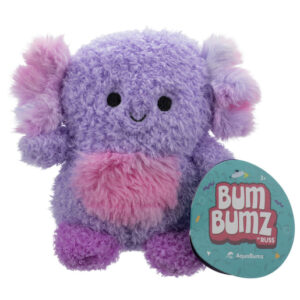BumBumz - AquaBumz 11cm Soft Toy (Styles Vary)