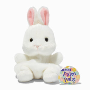 Claire's Palm Pals™ Cottontail 5" Plush Toy