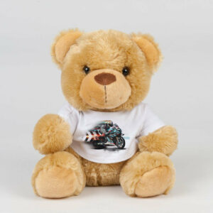 FHO Racing Blur Teddy Bear No. 60 - Peter Hickman