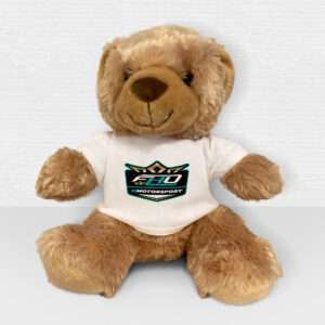 FHO Racing Logo Teddy Bear