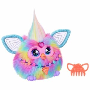 Furby Tie Dye Electronic Pet