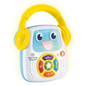 LeapFrog Sing Along Song Bot Learning Toy