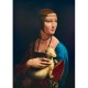 Leonardo Da Vinci - Lady with an Ermine