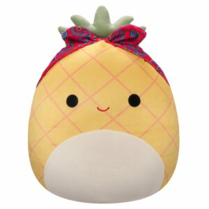 Original Squishmallows 16' Soft Toy - Maui the Pineapple