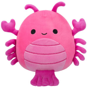 Original Squishmallows 7.5' Soft Toy - Cordea the Pink Lobster