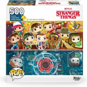Pop! Puzzles - Stranger Things