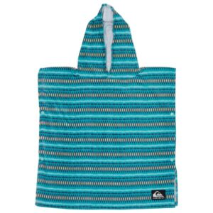 Quiksilver - Kid's Hoody Towel - Beach towel size One Size